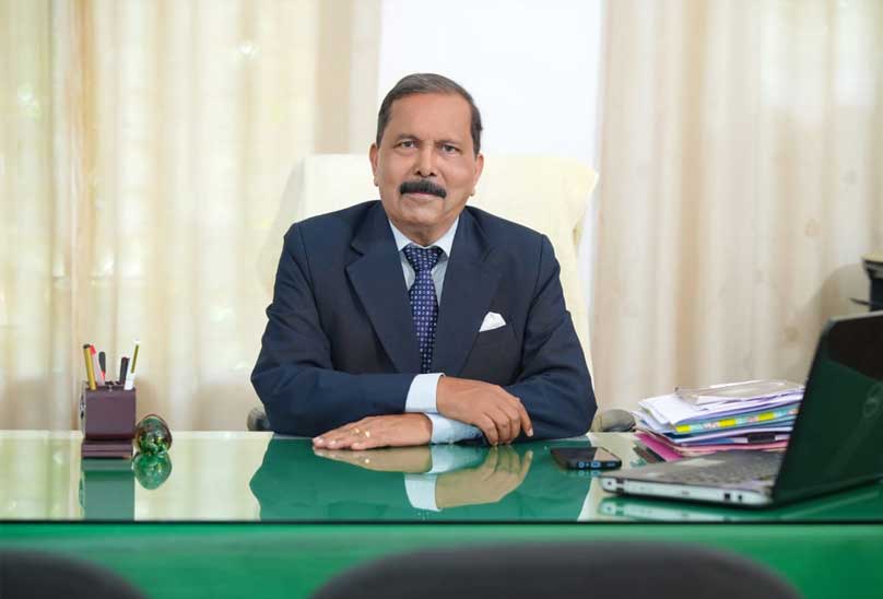 Prof. (Dr.)George Joseph